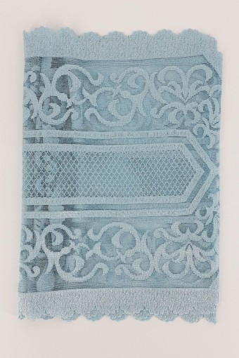 PALET  ÇEYİZ - Palet Çeyiz Runner Örme Raşel 40x140 (1)