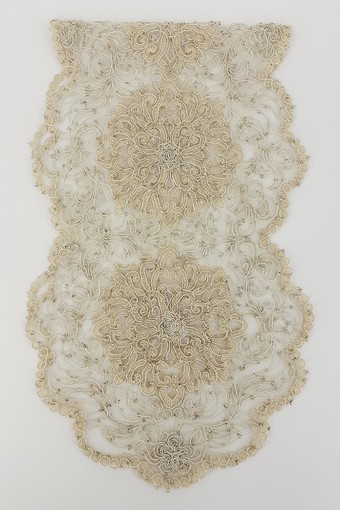 PALET  ÇEYİZ - Palet Çeyiz Runner Örümcek Desen