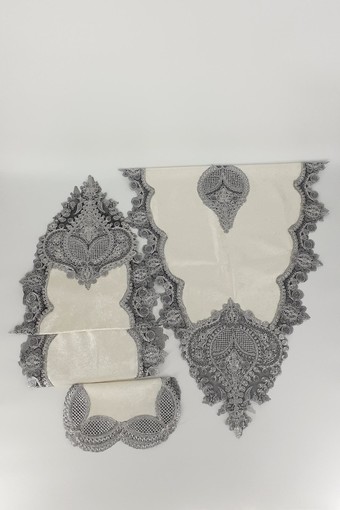 PALET  ÇEYİZ - Palet Çeyiz Salon Takımı Kadife