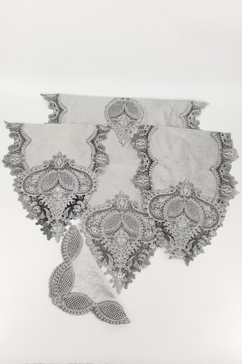 PALET  ÇEYİZ - Palet Çeyiz Salon Takımı Kadife (1)