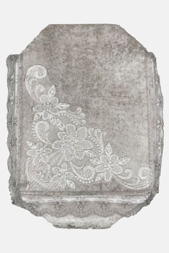 PALET  ÇEYİZ - Palet Çeyiz Süngerli Hurç Kadife