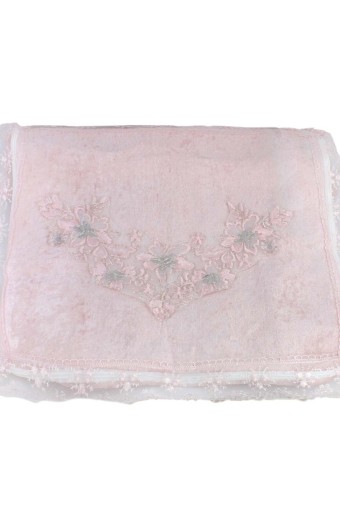 PALET  ÇEYİZ - Palet Çeyiz Süngerli Orta Boy Hurç (1)