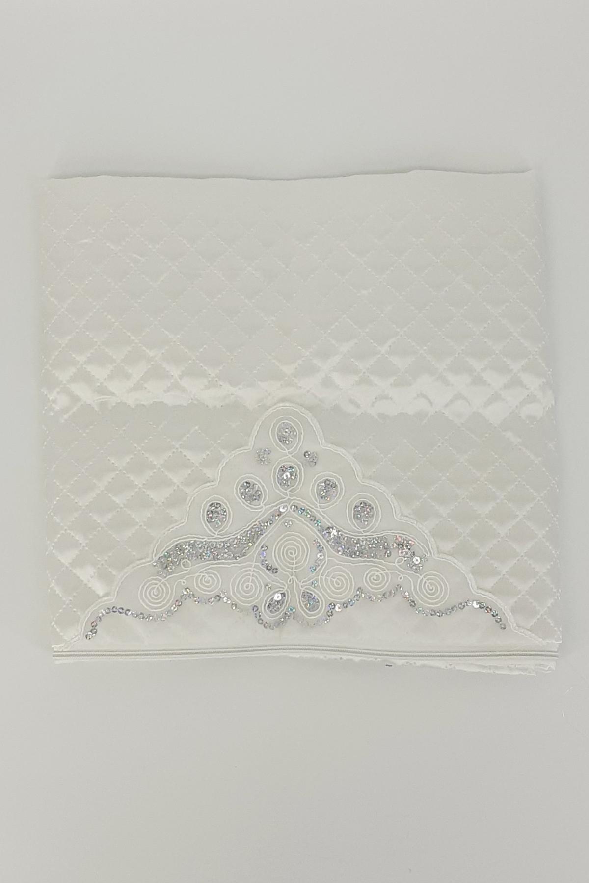 Palet Çeyiz Yastık Hurcu Saten - Thumbnail