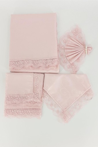 PALET  ÇEYİZ - Palet Çeyiz Yemek Takımı Kdk