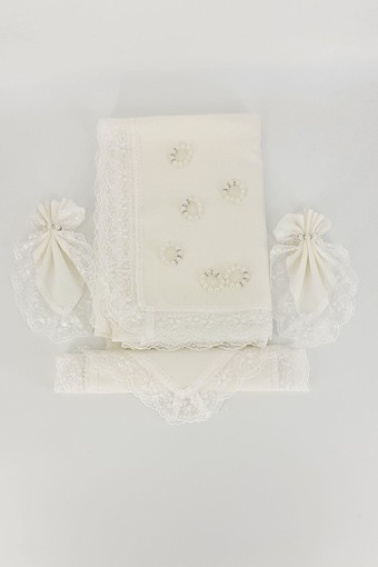 PALET  ÇEYİZ - Palet Çeyiz Yemek Takımı Linen Keten (1)