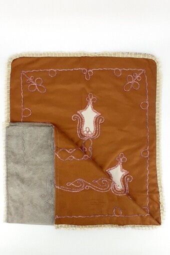 PALET  ÇEYİZ - Palet Kadife Seccade Ekonomik