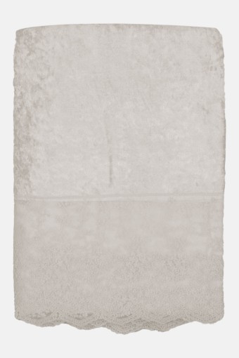 PALET  ÇEYİZ - Palet Masa Örtüsü Kadife