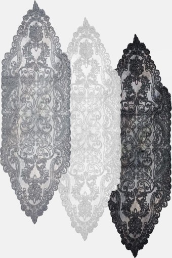 PALET  ÇEYİZ - Palet Runner Çok Desenli