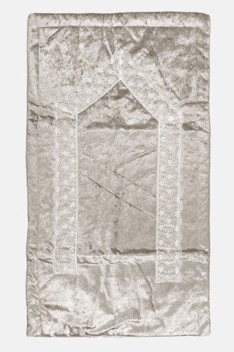 PALET  ÇEYİZ - Palet Seccade Fransız Kadife