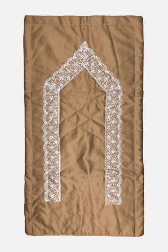 PALET  ÇEYİZ - Palet Seccade Güpürlü