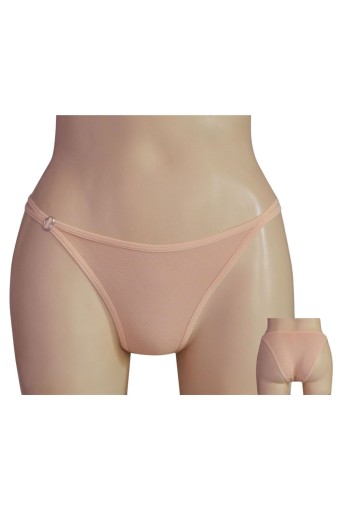 PAPATYA - Papatya Helena Paris Kadın Bikini Beli Kalp Tokalı (1)