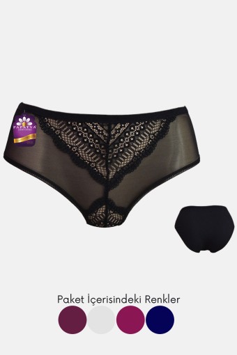 PAPATYA - Papatya Kadın Bato Külot