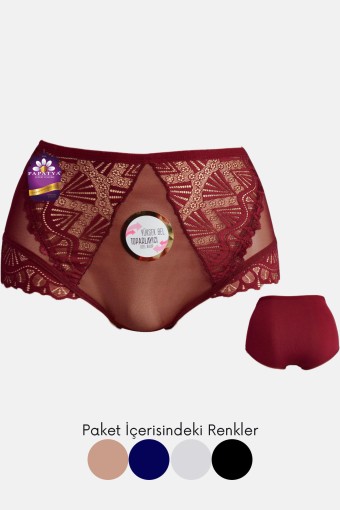 PAPATYA - Papatya Kadın Bato Külot