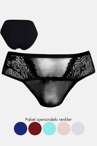 PAPATYA - Papatya Kadın Bato Külot