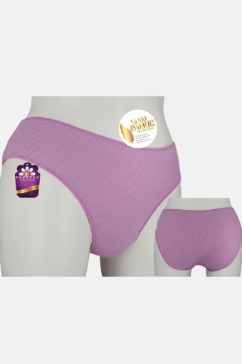 PAPATYA - Papatya Kadın Bikini Külot Komple Ribana (1)