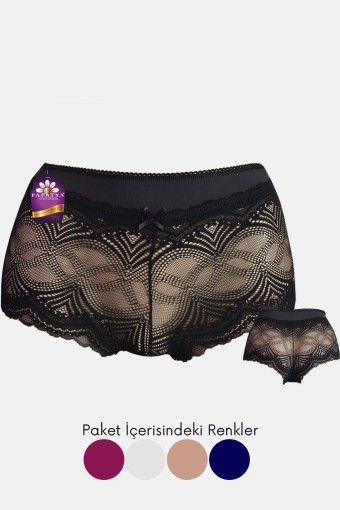 PAPATYA - Papatya Kadın Boxer Külot
