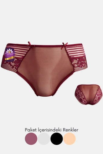 PAPATYA - Papatya Kadın Boxer Külot