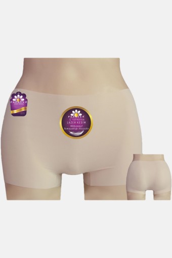 PAPATYA - Papatya Kadın Boxer Külot Lazer Kesim (1)