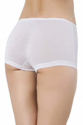 PAPATYA - Papatya Kadın Boxer Nefes Alan Pamuklu (1)