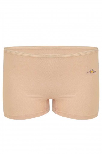 PAPATYA - Papatya Kadın Boxer Penye Uzun