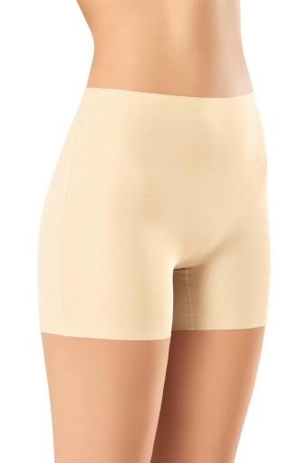 PAPATYA - Papatya Kadın Boxer Uzun Lazer Kesim Silikon Bel Destekli (1)