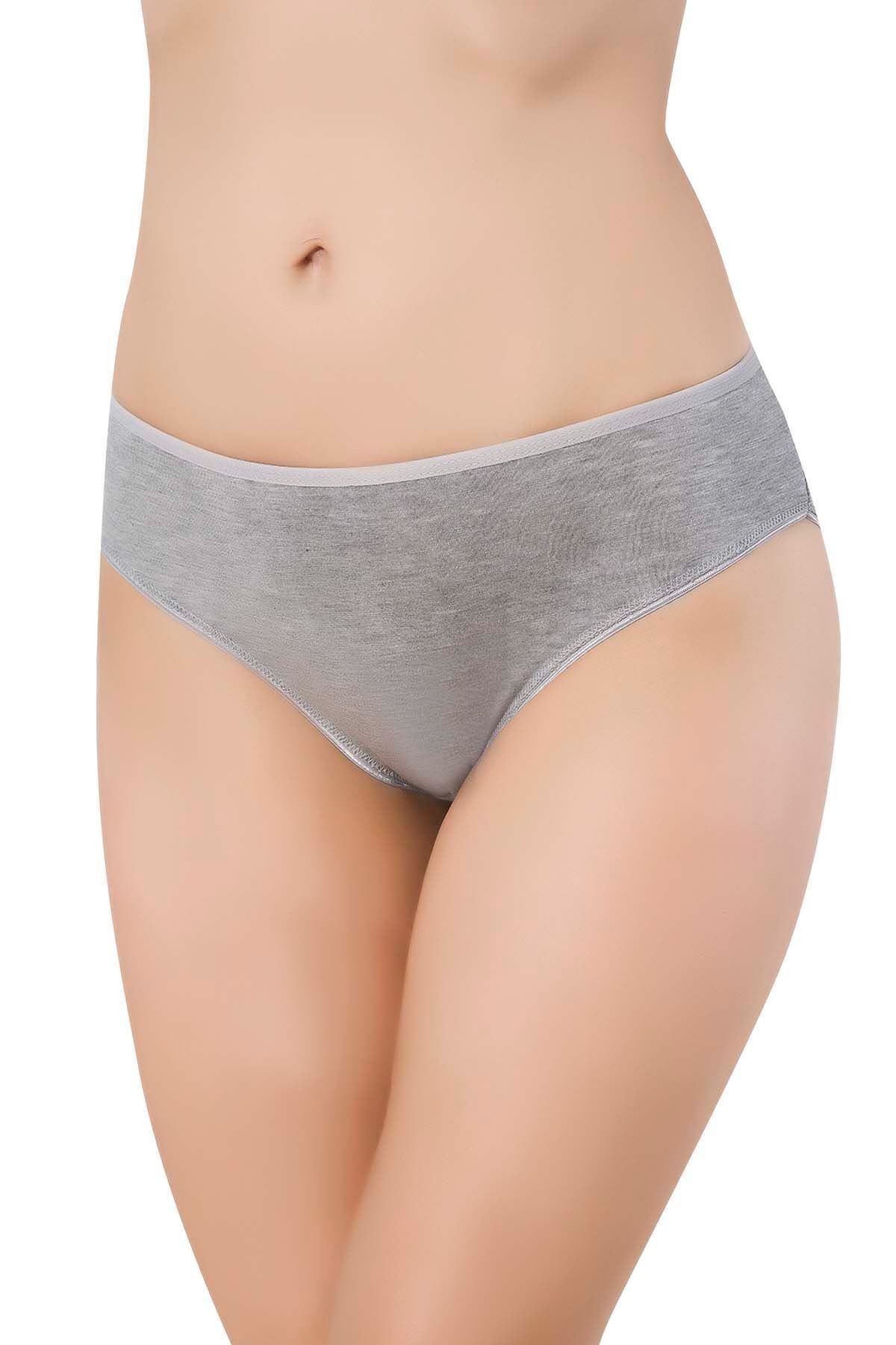 Papatya Kadın Bato Külot Penye - Thumbnail