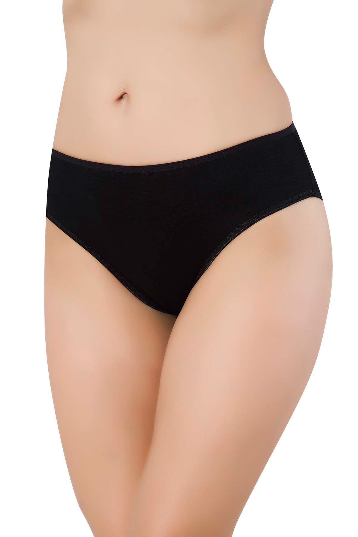 Papatya Kadın Bato Külot Penye - Thumbnail