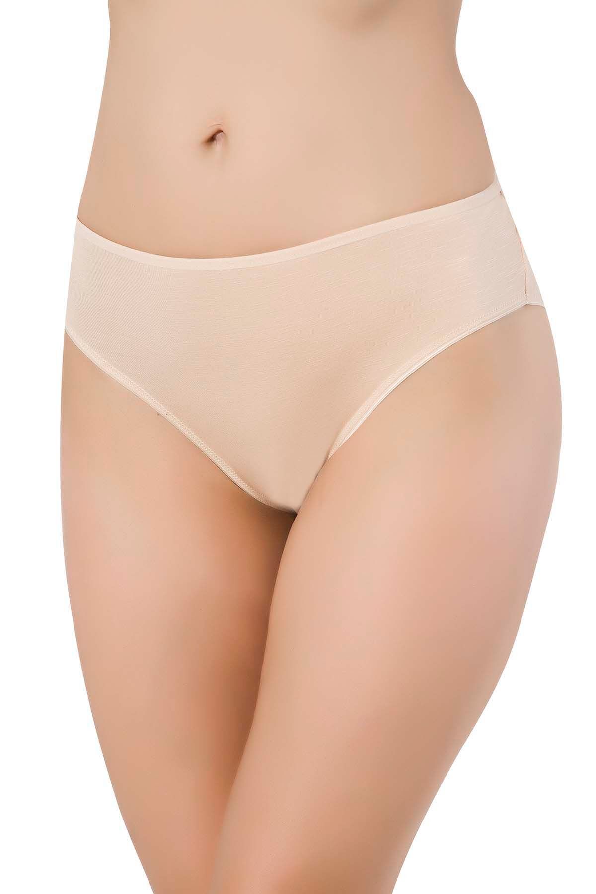 Papatya Kadın Bato Külot Penye - Thumbnail