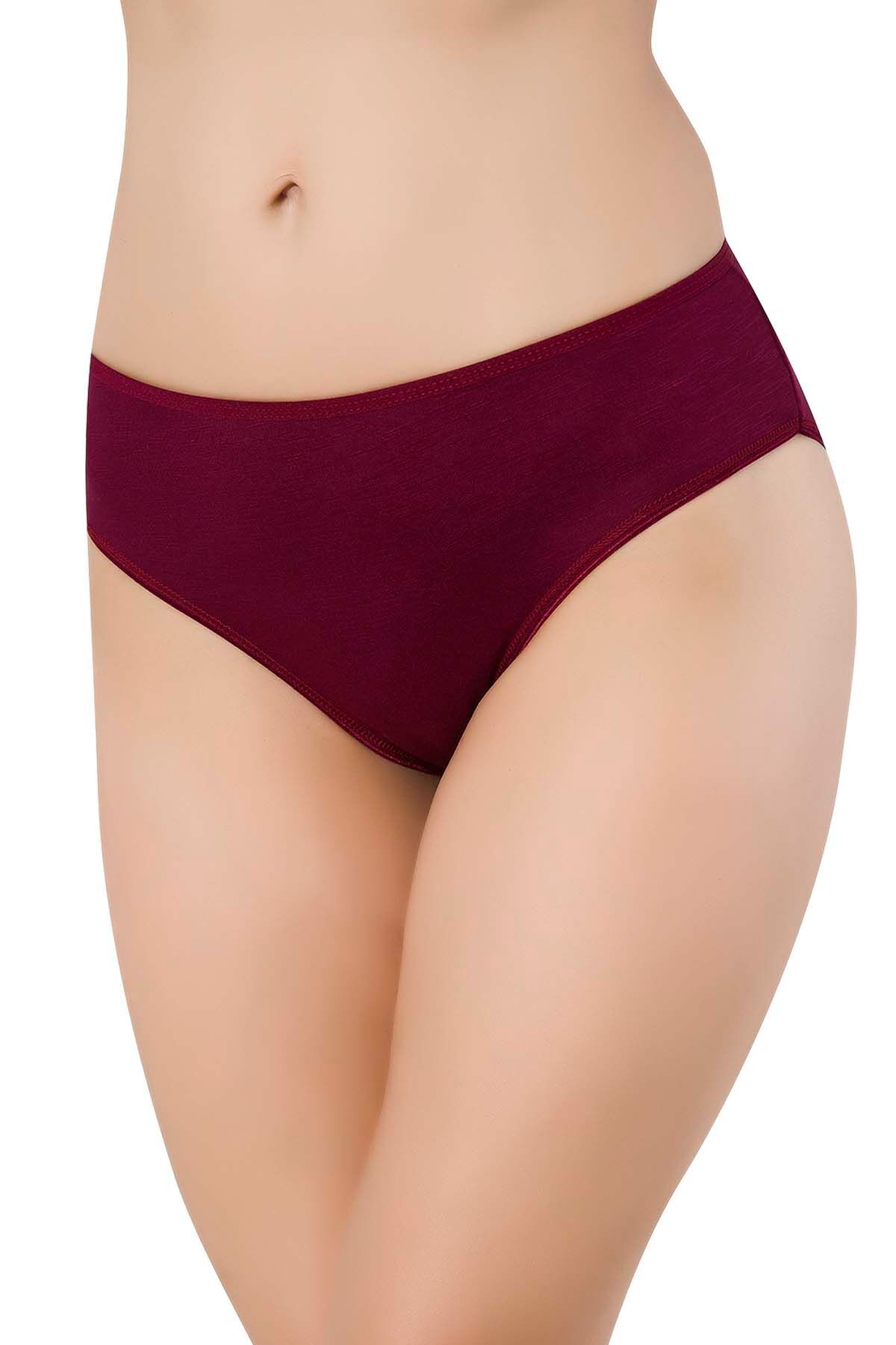 Papatya Kadın Bato Külot Penye - Thumbnail