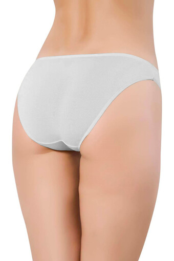 PAPATYA - Papatya Kadın Modal Slip Külot - Ekru - 2XL (1)