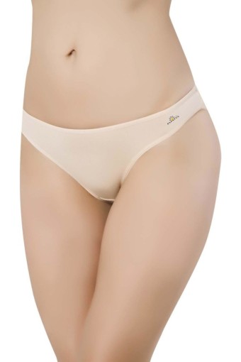 PAPATYA - Papatya Kadın Modal Slip Külot - Ten - 2XL