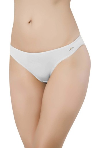 PAPATYA - Papatya Kadın Modal Slip Külot - Beyaz - M