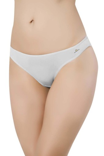 PAPATYA - Papatya Kadın Modal Slip Külot - Ekru - M