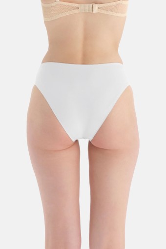 PAPATYA - Papatya Kadın Lazer Kesim Bikini Külot (1)