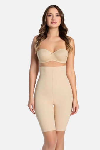 PAPATYA - Papatya Kadın Şort Korse Lazer Kesim