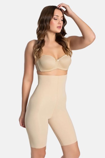 PAPATYA - Papatya Kadın Şort Korse Lazer Kesim (1)