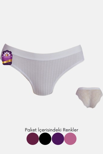 PAPATYA - Papatya Kadın Slip Külot
