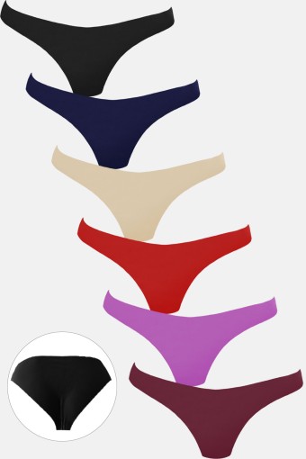 PAPATYA - Papatya Kadın Slip Külot Lazer Kesim