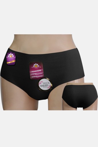 PAPATYA - Papatya Kadın Slip Külot Yüksek Bel Lazer Kesim (1)
