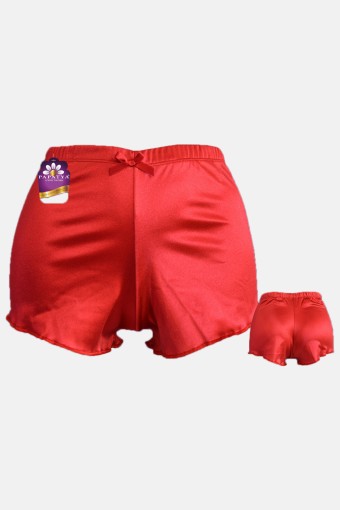 PAPATYA - Papatya Kadın Şort Parlak Jarse