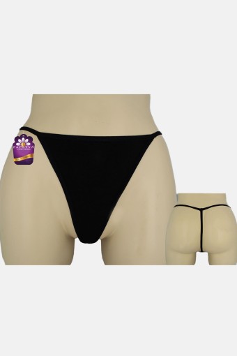 PAPATYA - Papatya Kadın Tanga Külot Düz İpli