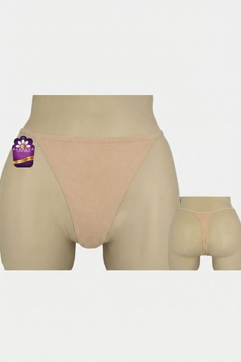 PAPATYA - Papatya Kadın Tanga Külot Düz İpli (1)