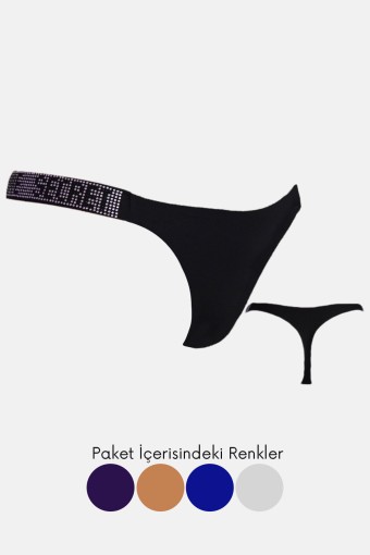 PAPATYA - Papatya Kadın Tanga Külot