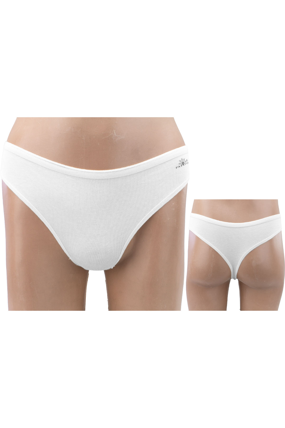 Papatya Kadın Tanga Külot Modal - Thumbnail