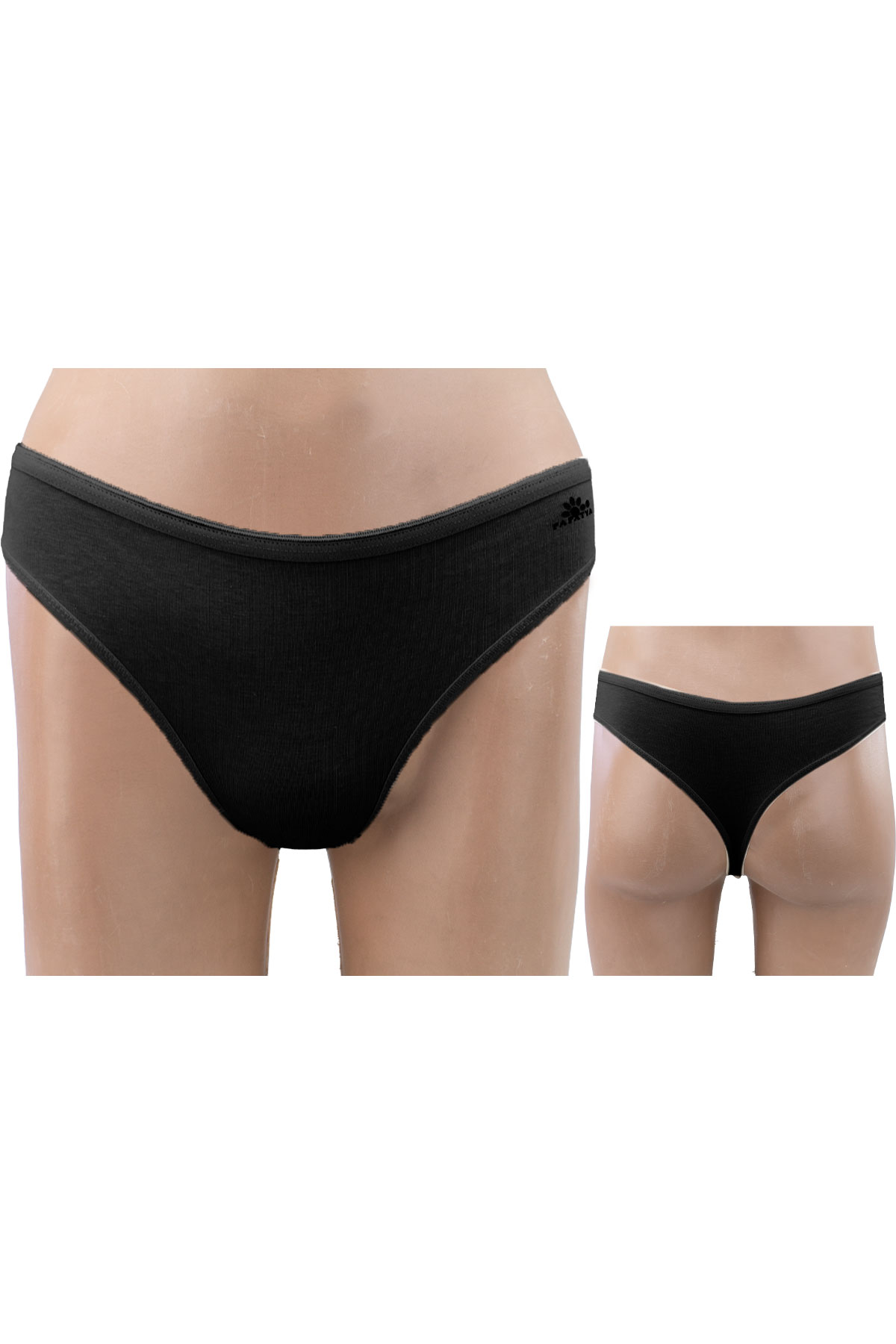 Papatya Kadın Tanga Külot Modal - Thumbnail