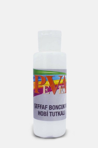 PEVEA - Pavea Şeffaf Boncuk Ve Hobi Tutkalı 100 Gr