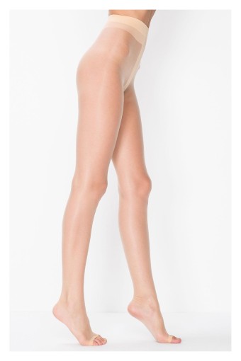 PENTİ-KLASİK - Penti Kadın İnce Külotlu Çorap Dekolte Parmaksız (1)