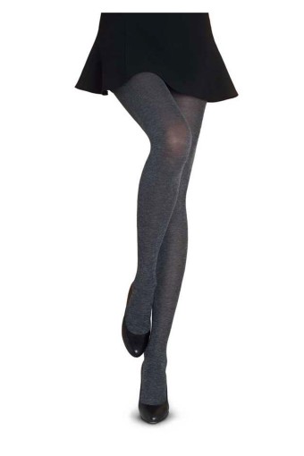 PENTİ-KLASİK - Penti Kadın İnce Külotlu Çorap Pamuklu - Lacivert (66) - 1