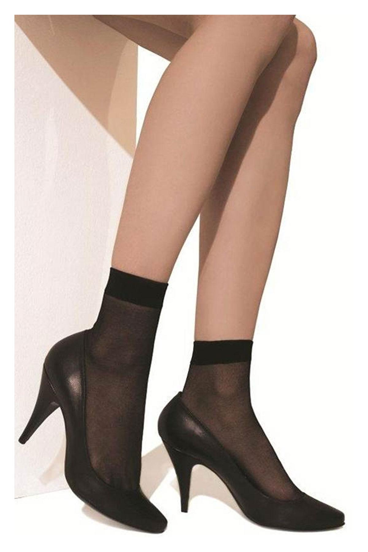 Penti Kadın İnce Soket Çorap Dance - Thumbnail