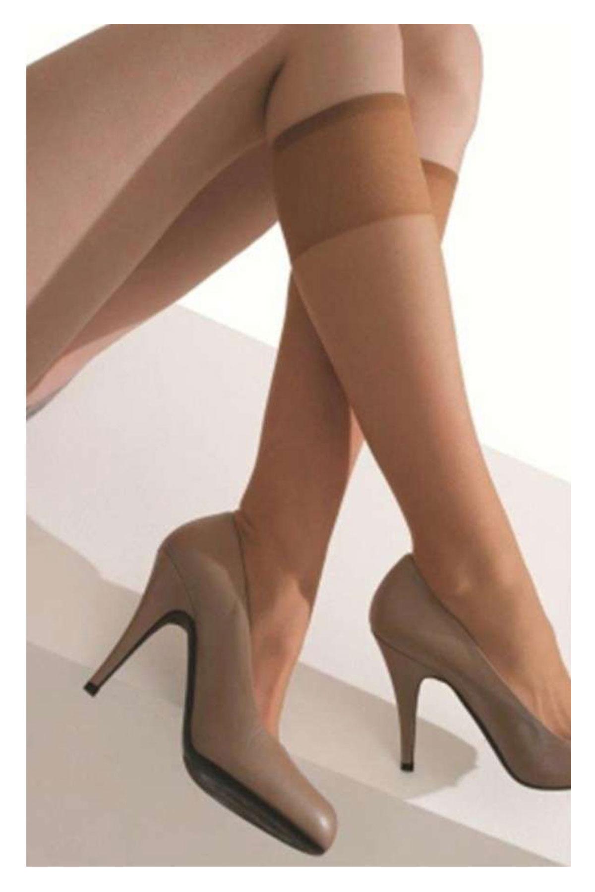 Penti Kadın Pantolon Çorabı Süper - Thumbnail